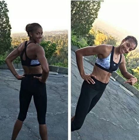 candace parker booty|Candace Parker’s Breasts Cause Quite An Uproar